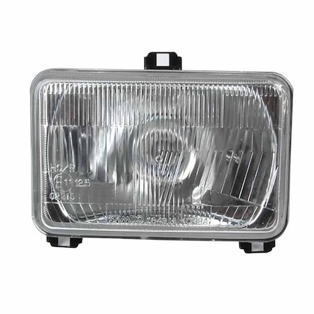 F0NN13005AB Headlight Assembly Fits Ford New Holland 5640 6640 7740 7840 8240